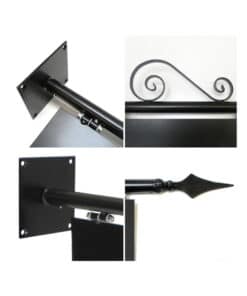 Alternative view of Model 181