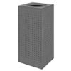 Model 1152 Waste Bin Outdoor